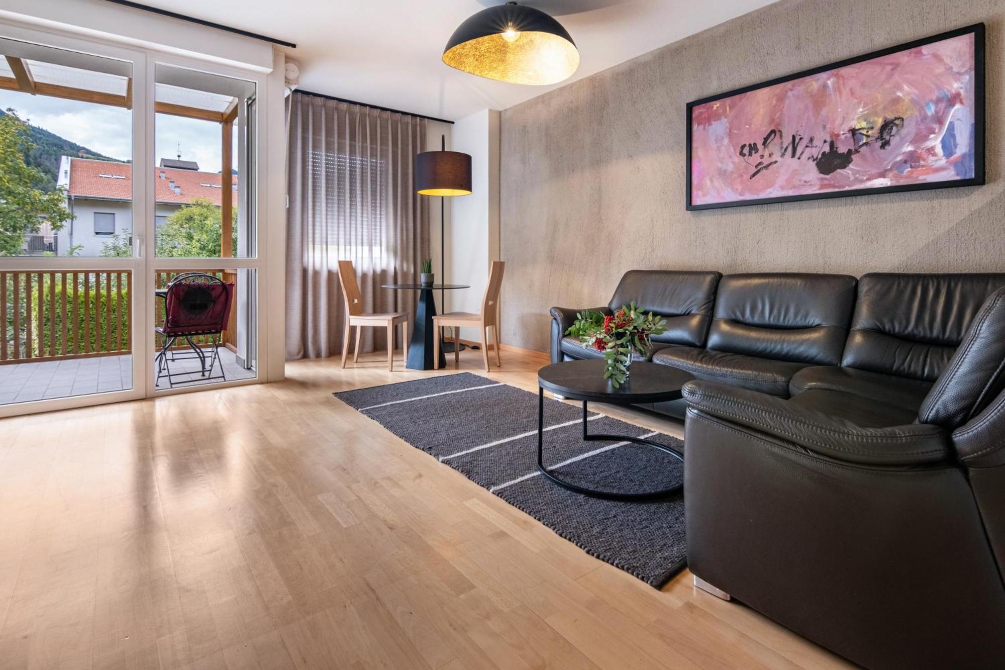 Ferienwohnung Hans ปราโตอาโลสเตลวิโอ ภายนอก รูปภาพ