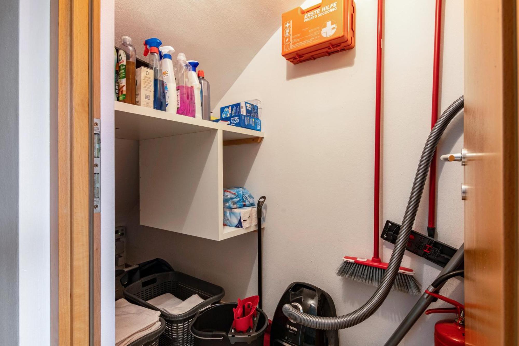 Ferienwohnung Hans ปราโตอาโลสเตลวิโอ ภายนอก รูปภาพ