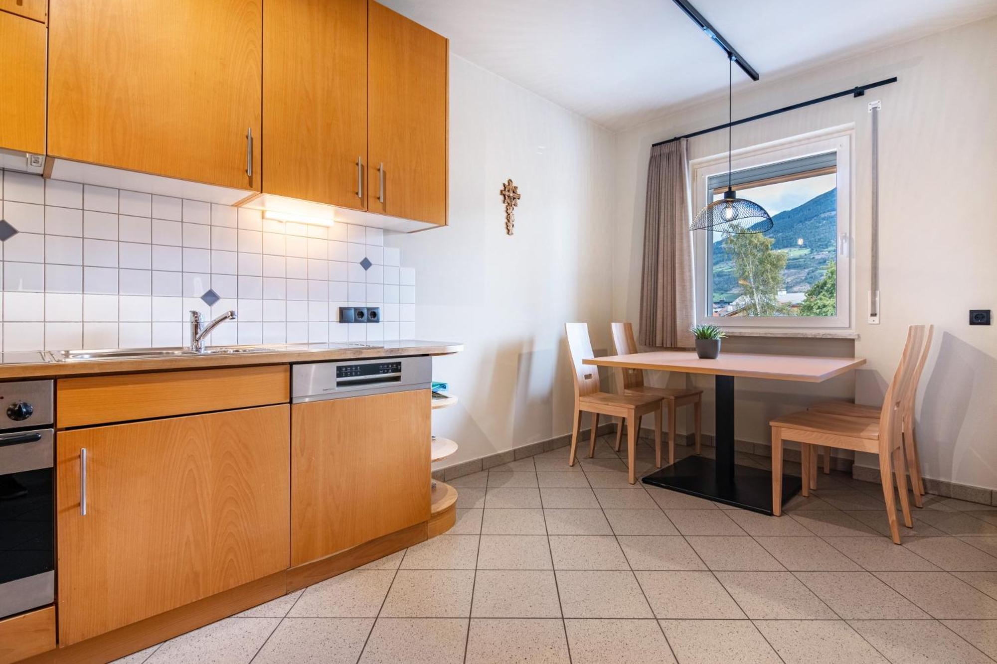 Ferienwohnung Hans ปราโตอาโลสเตลวิโอ ภายนอก รูปภาพ
