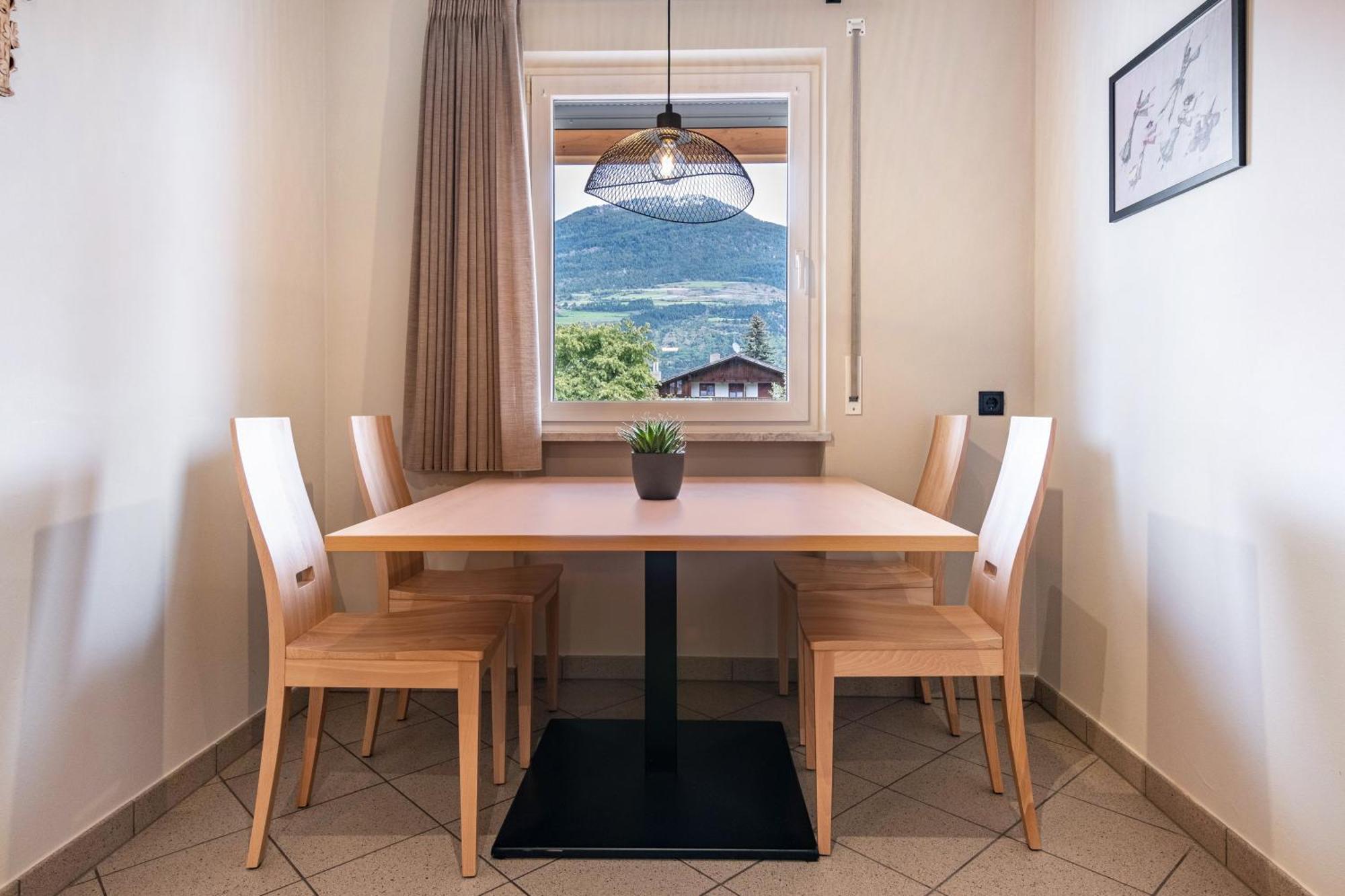 Ferienwohnung Hans ปราโตอาโลสเตลวิโอ ภายนอก รูปภาพ
